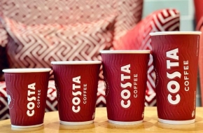 Costa Coffee zjednodušuje označení káv