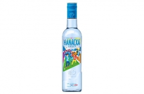 Hanácká vodka: Silvestrovská edice