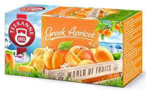 TEEKANNE Greek Apricot