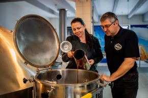 Starobrno vaří populární Zelené pivo