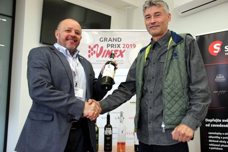 Kdo bude šampionem Grand Prix Vinex 2020?