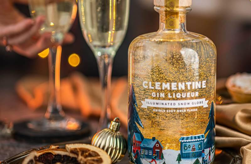 Clementine Gin Liqueur